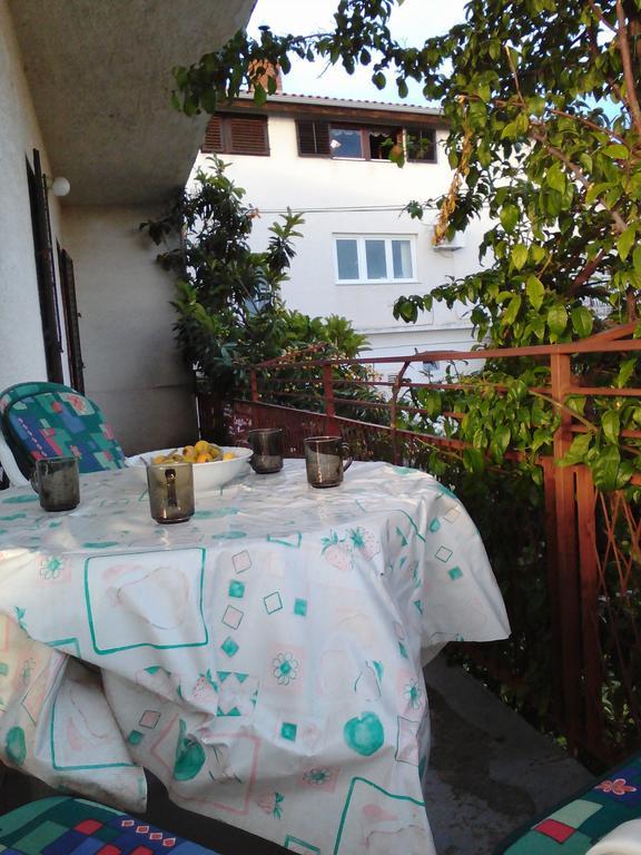 Green Quiet Apartments Водице Екстер'єр фото