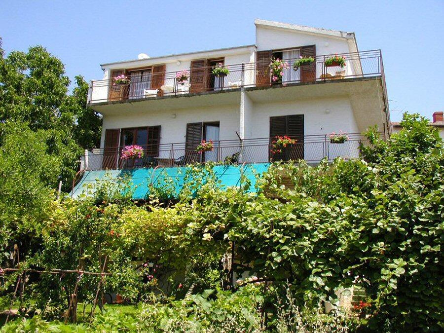 Green Quiet Apartments Водице Екстер'єр фото